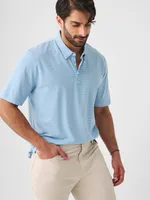 Movement™ Short-Sleeve Pique Polo