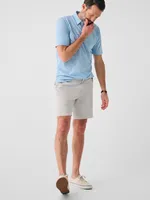 Movement™ Short-Sleeve Pique Polo
