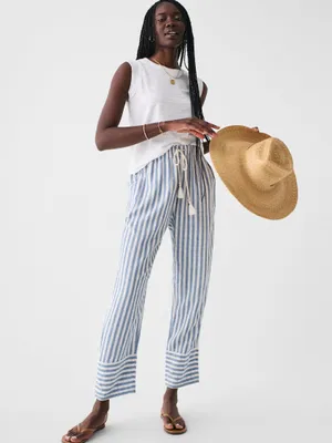 Pacific Beach Linen Pant