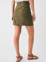 Palos Verdes Skirt - Military Olive