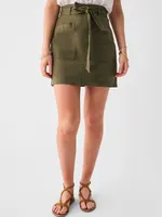 Palos Verdes Skirt - Military Olive