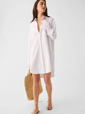 Linen Laguna Dress