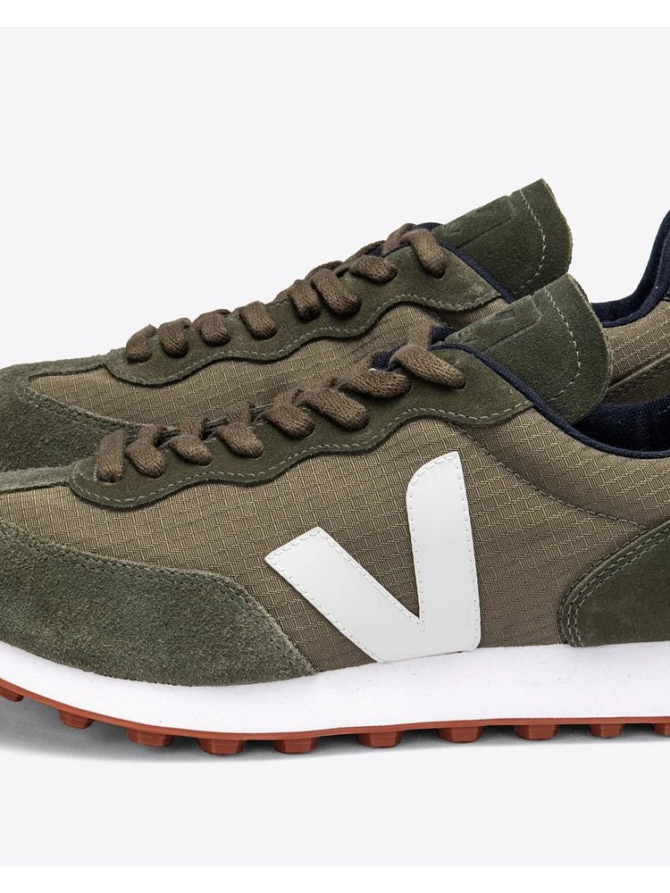 VEJA Men's Rio Branco - Kaki Pearl