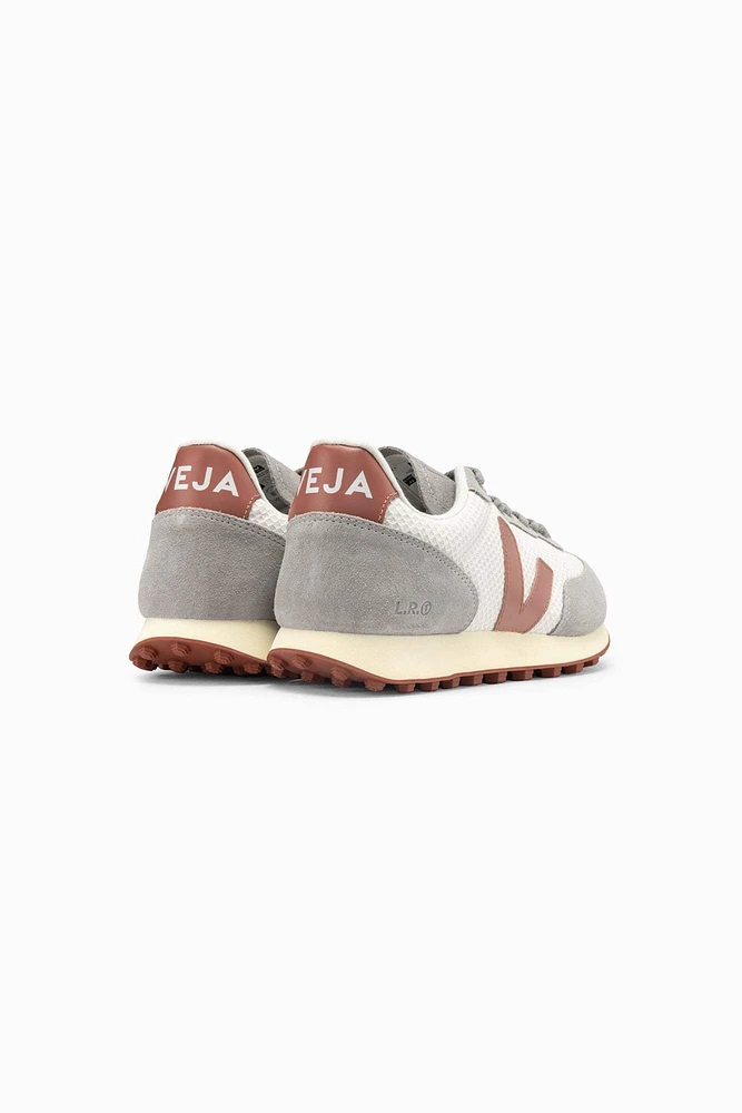 VEJA Women's Rio Branco - Pearl Dried Petal Oxford Grey
