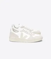 VEJA Men's V-10 - White Natural Pierre