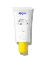 Supergoop Mineral Sunscreen SPF 30 - SPF