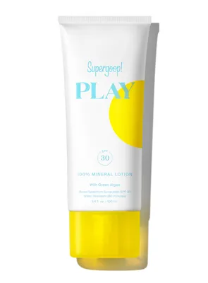 Supergoop Play Mineral Lotion SPF 30 - SPF