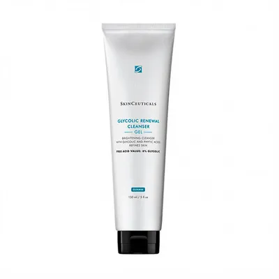 Glycolic Renewal Cleanser Gel 150ml