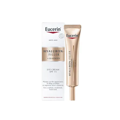 Hyaluron-Filler+Elasticity Contorno Olhos 15 ml