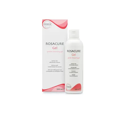 Rosacure Gentle Cleansing Gel