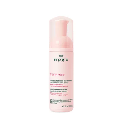 Very Rose Espuma De Limpeza 150ml