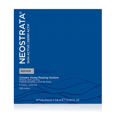 Neostrata Skin Active Citriate Home Peeling System Novo