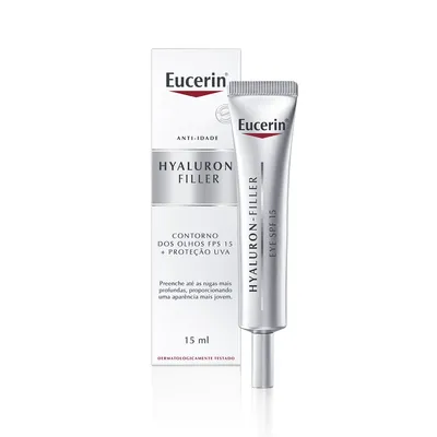 Hyaluron-Filler x3 Effect Contorno Olhos 15ml