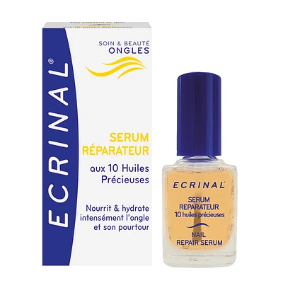 Ec Serum Repar 10 Oleos 10Ml