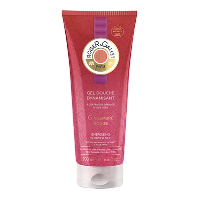 Gel De Duche 200 Ml Gingembre Rouge