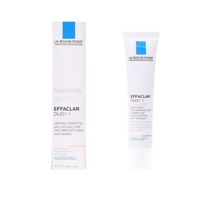 Effaclar Duo(+) Unifiant Tom Claro 40ml