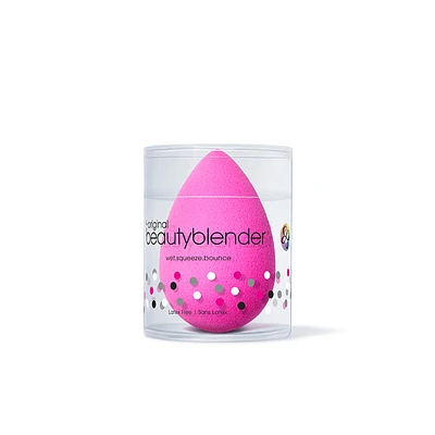 Beauty Blender Esponja Maquilhagem Rosa