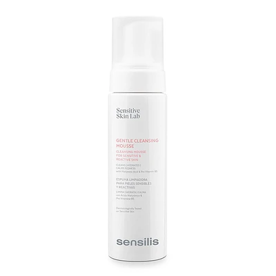 Gentle Mousse Espuma de Limpeza 400ml