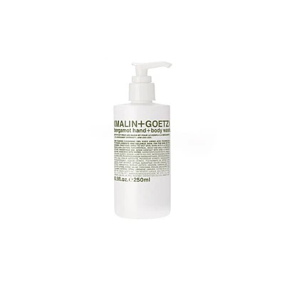 Malin & Goetz Bergamot Hand   Body Wash 250ml