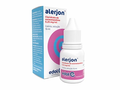 Alerjon 0,25 mg/ml 10 ml Sol Col