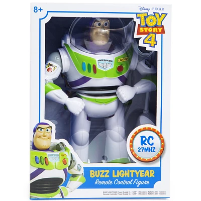 Toy Story 4 remote control Buzz Lightyear