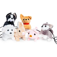 battery operated animals;stuffed animal;toy;remote control toys, toys for kids, remote dog, robot puppy, pet, animals, dog toy, rc leash