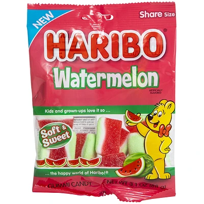 haribo watermelon 3.1oz