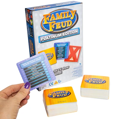 family feud platinum edition game