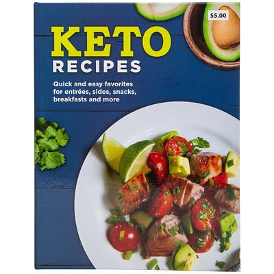 keto recipes book