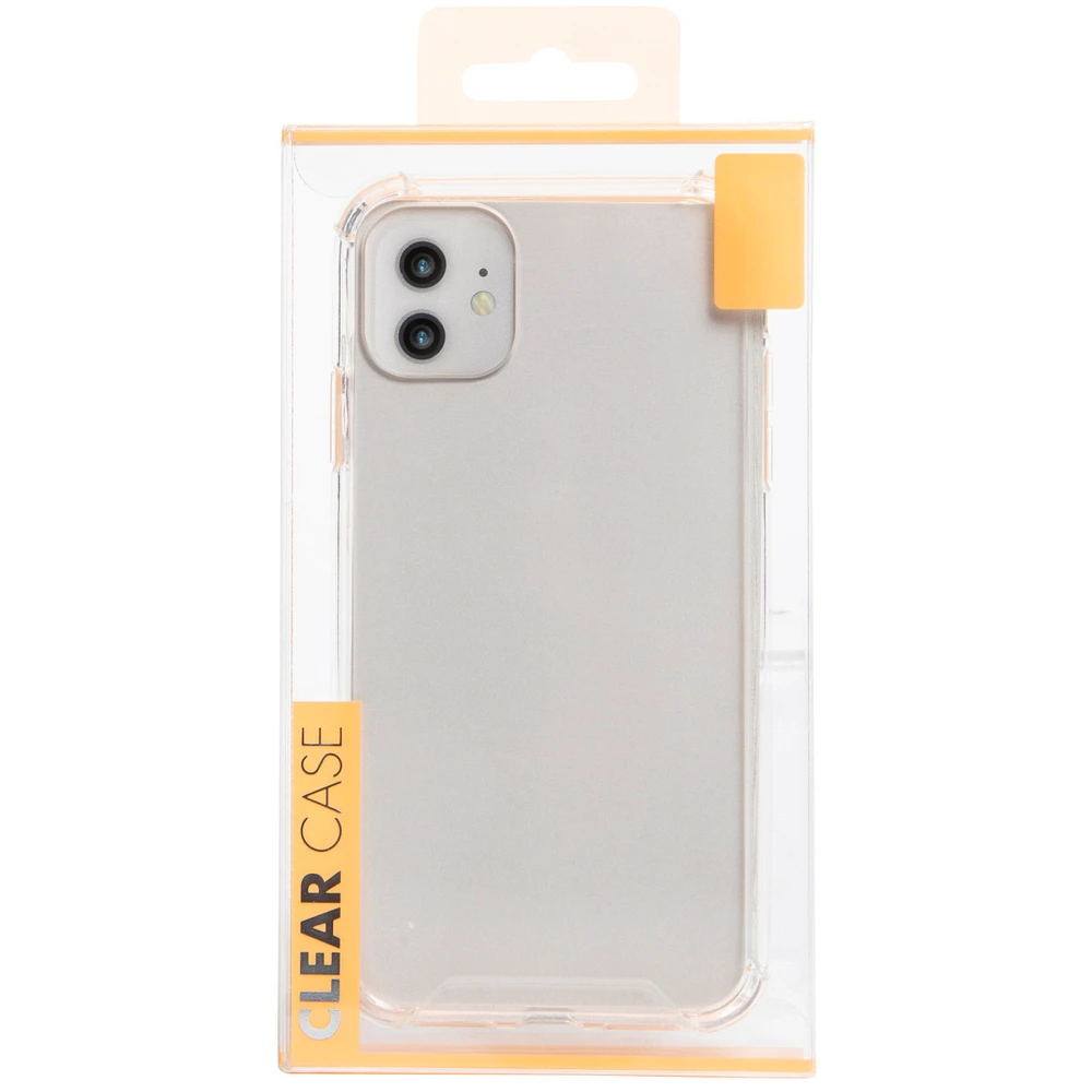 iPhone 11 clear view case - clear