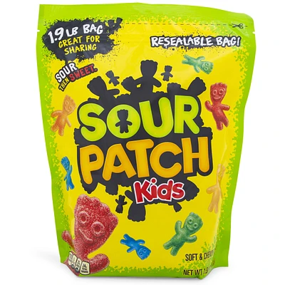 jumbo sour patch kids 1.9lb bag