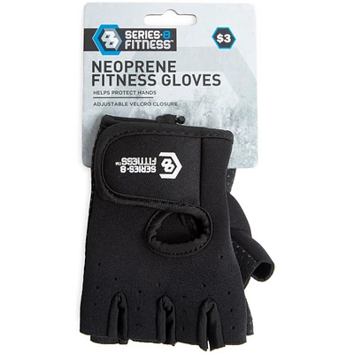 Series-8 Fitness™ Neoprene Fitness Gloves