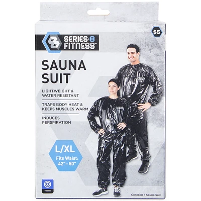 series-8 fitness™ sauna suit
