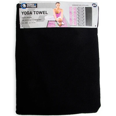Series-8 Fitness™ Yoga Towel