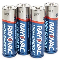 rayovac aa batteries 4-pack