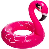 flamingo pool float 35in