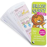 Brain Quest® Express Kindergarten