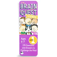 Brain Quest® Express Grade 1