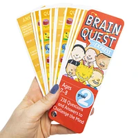 brain quest express grade 2