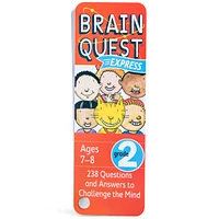 brain quest express grade 2