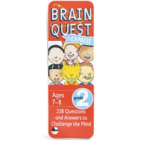 brain quest express grade 2