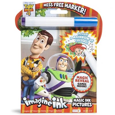 imagine ink magic ink pictures ‚Äì toy story 4