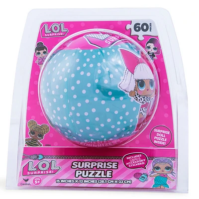 lol surprise! surprise doll puzzle