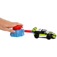 building blocks, car model, blast off, pump, set, kit, gift for boys, toy toys, car,