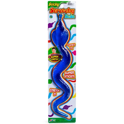 Giant Stretchy Reptile Toy 12in