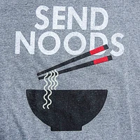 Send Noods' Graphic Tee