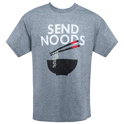 Send Noods' Graphic Tee