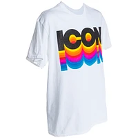 'Icon' Graphic Tee