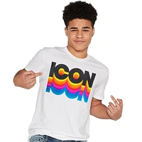 'Icon' Graphic Tee