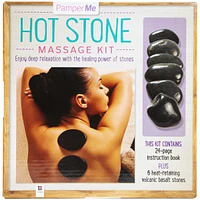 hot stone massage kit
